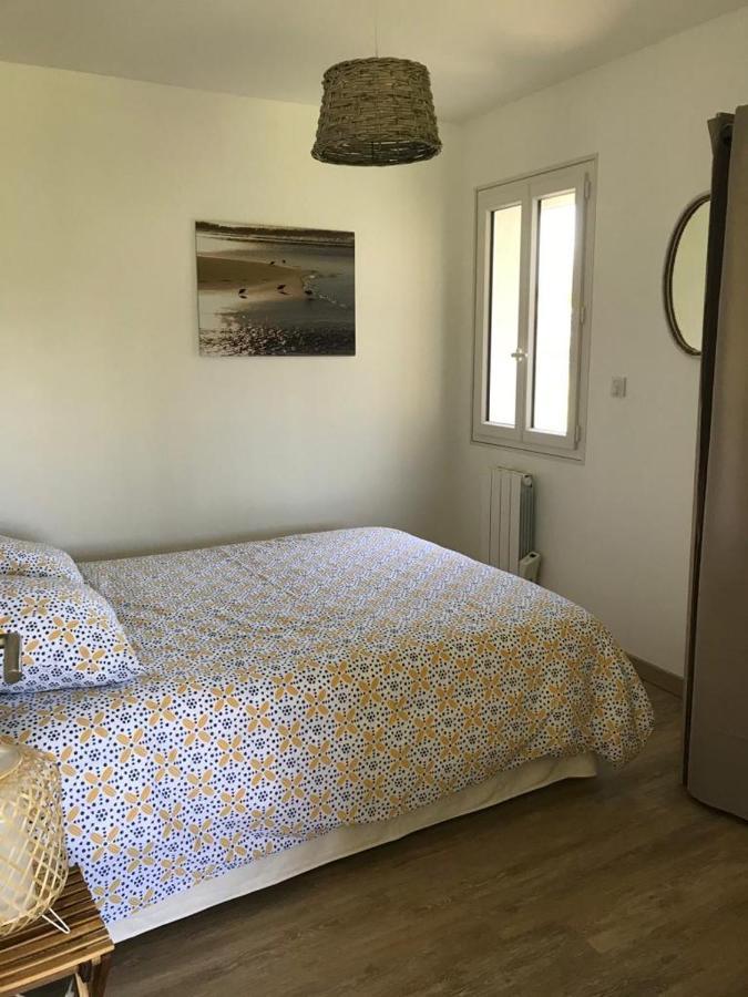 Charmante Cabane Bois Gujan-Mestras Buitenkant foto